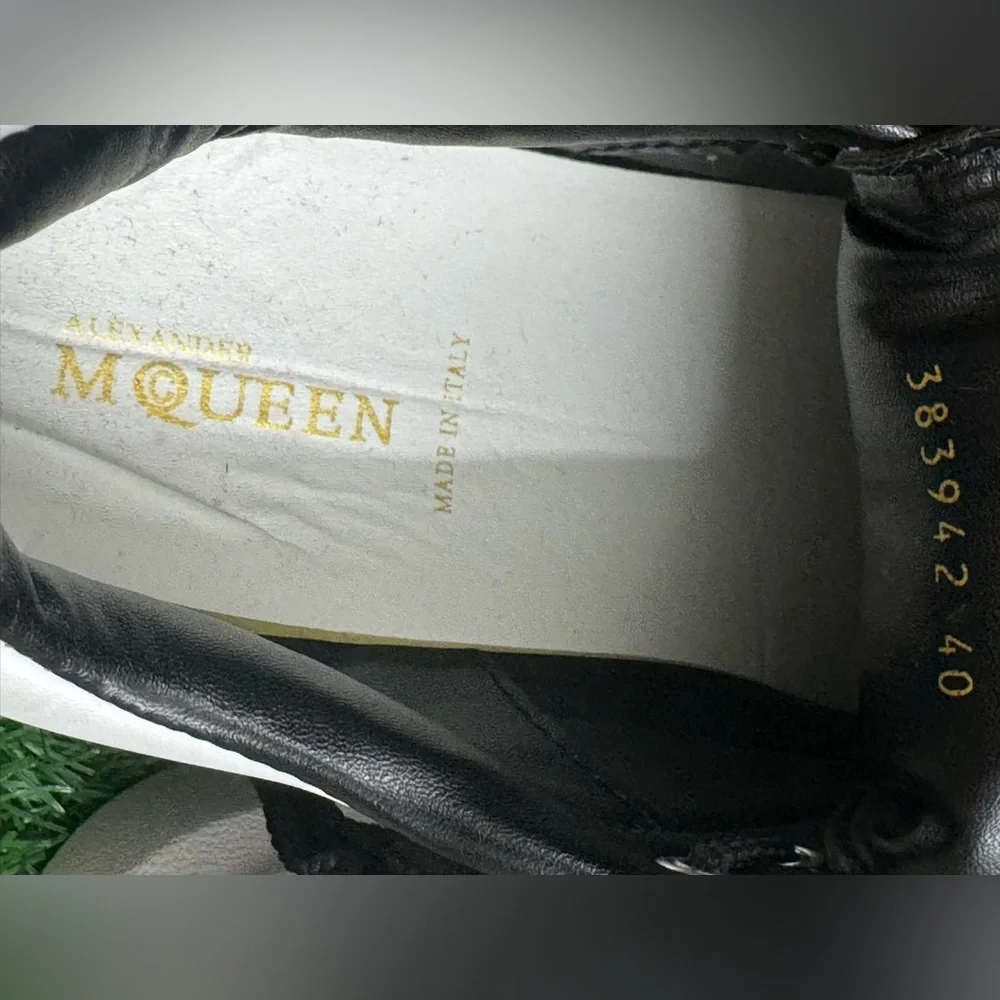 Alexander McQueen‎ Sneakers Size 40